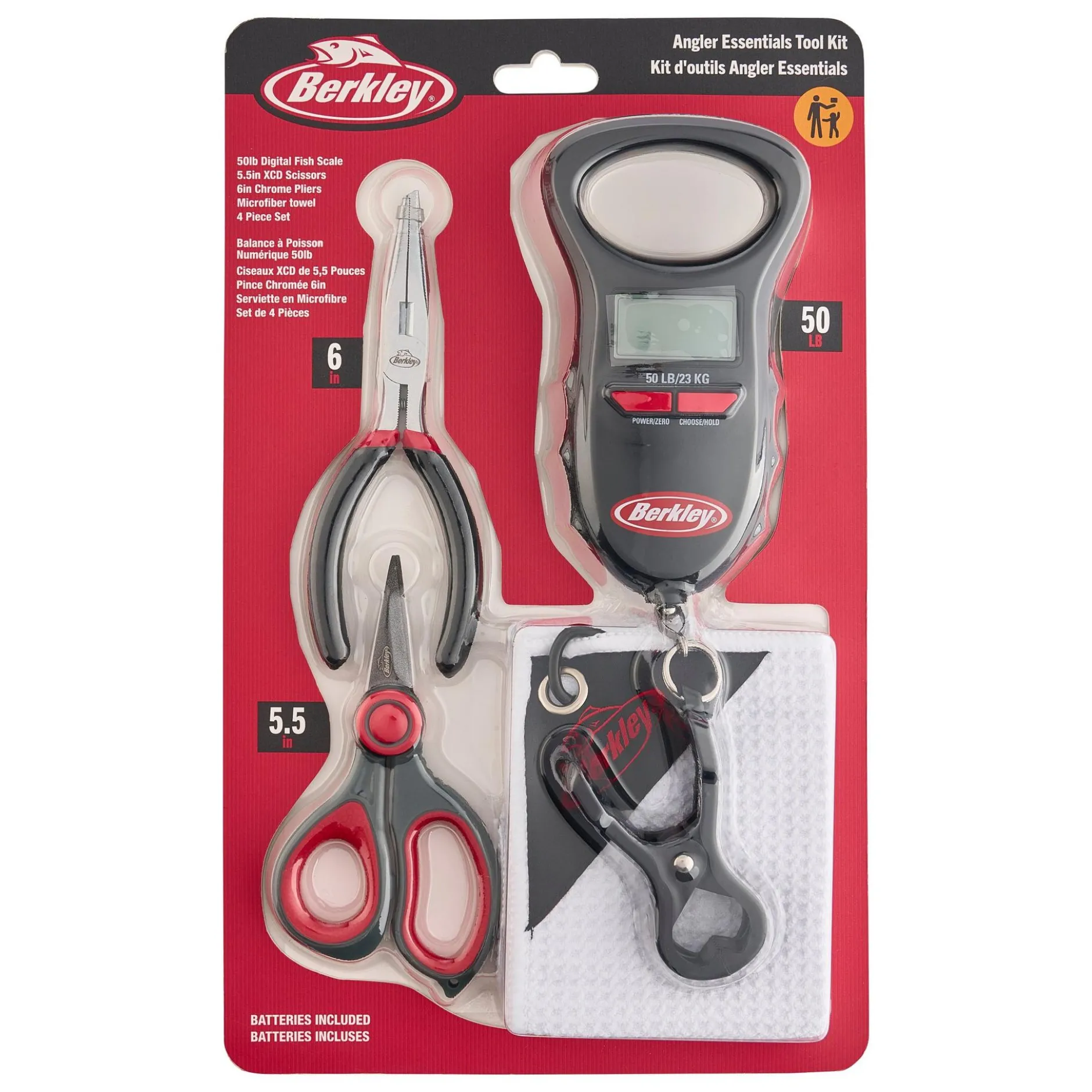Angler Essential Tool Kit
