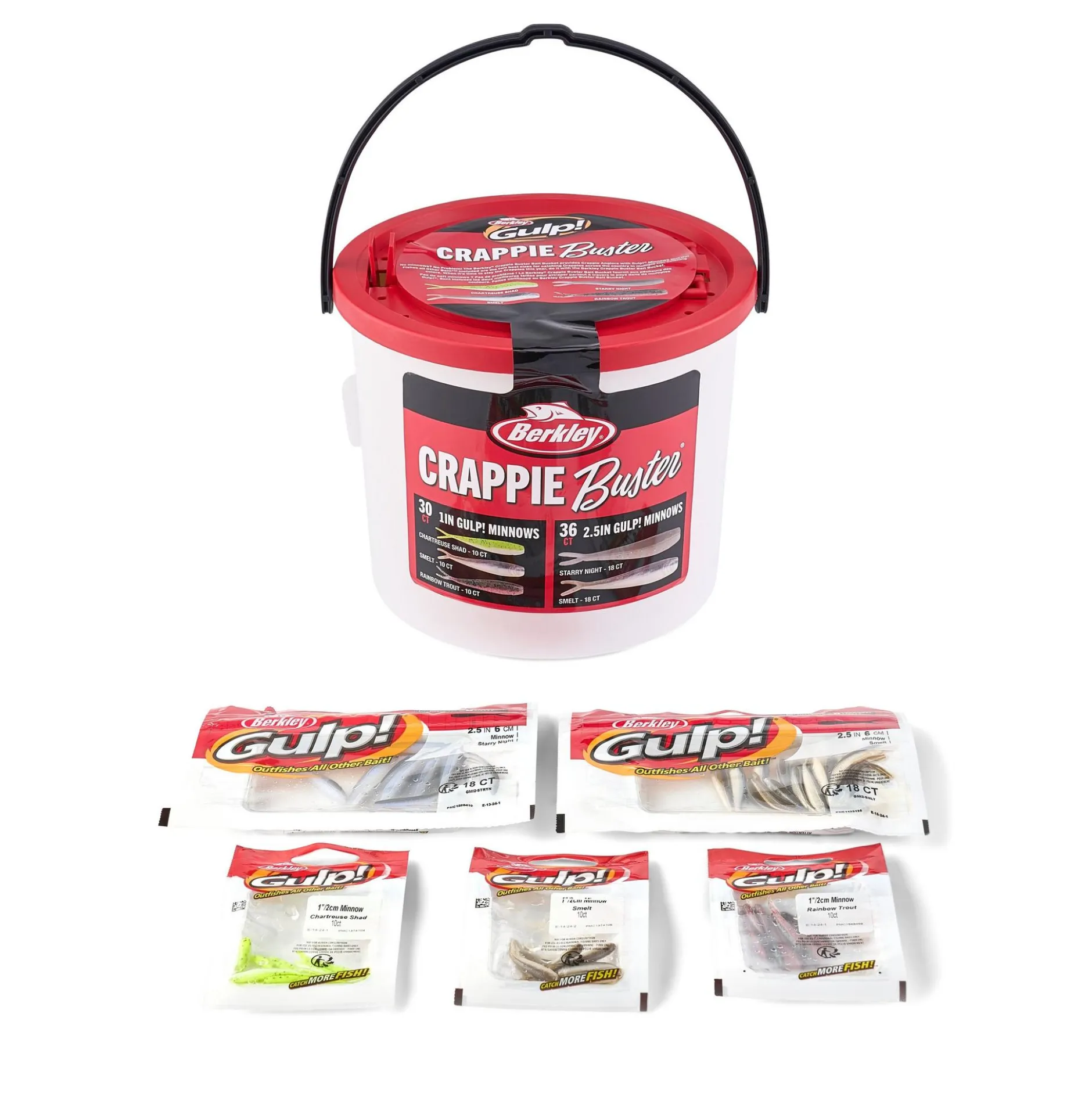 Crappie Buster® Kit