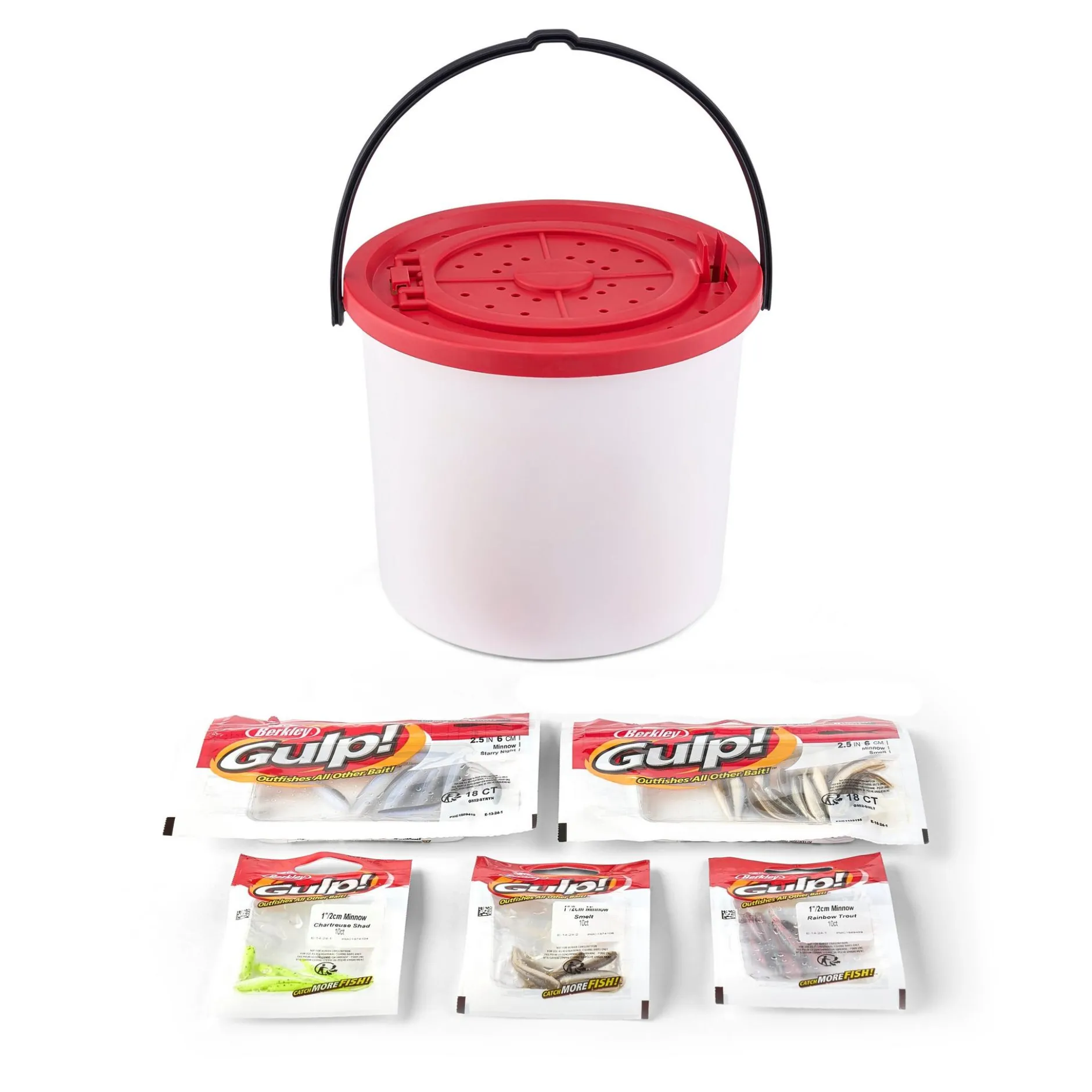 Crappie Buster® Kit