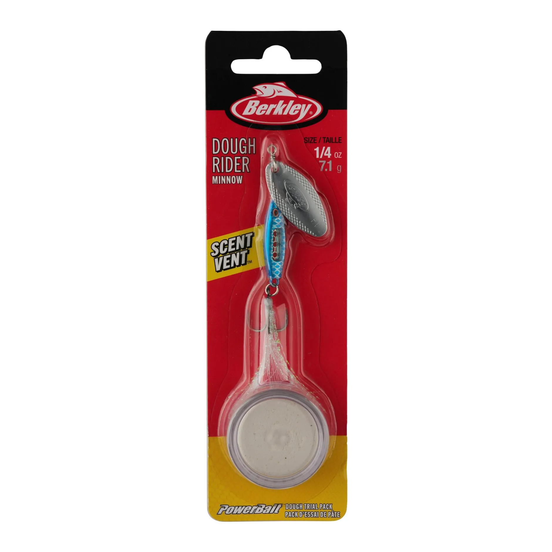 Dough Rider Minnow