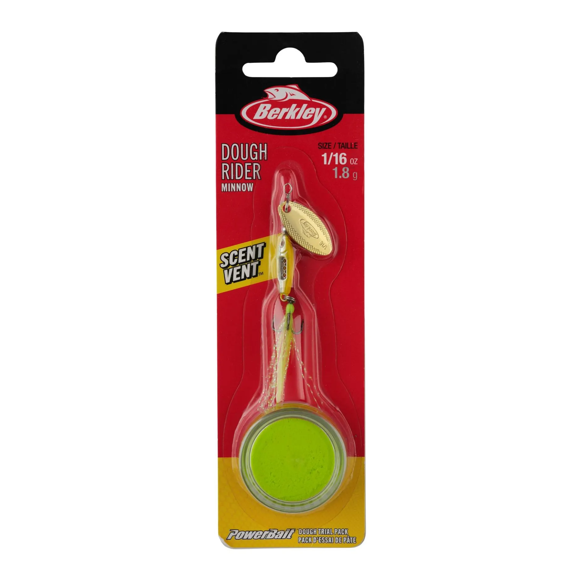 Dough Rider Minnow