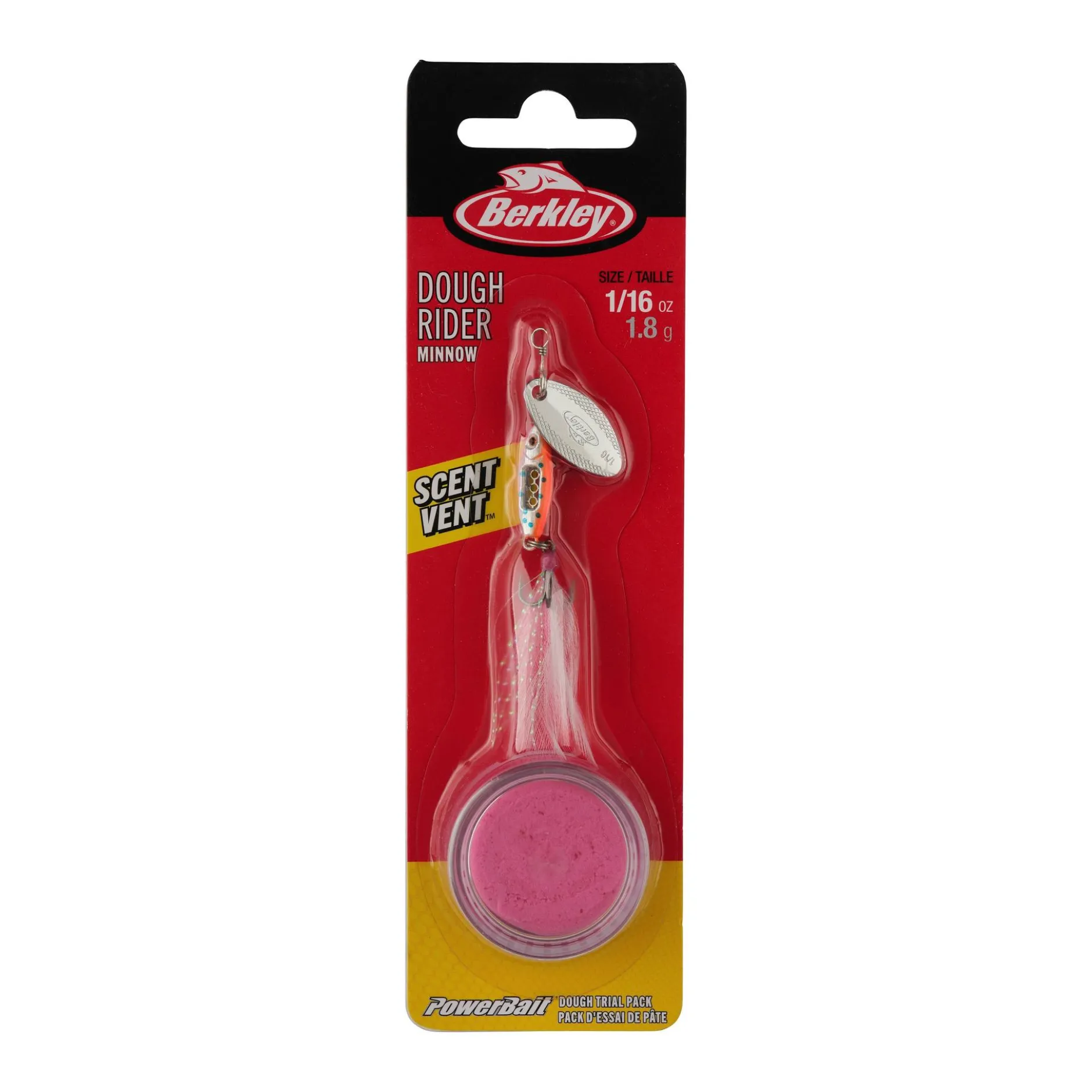 Dough Rider Minnow