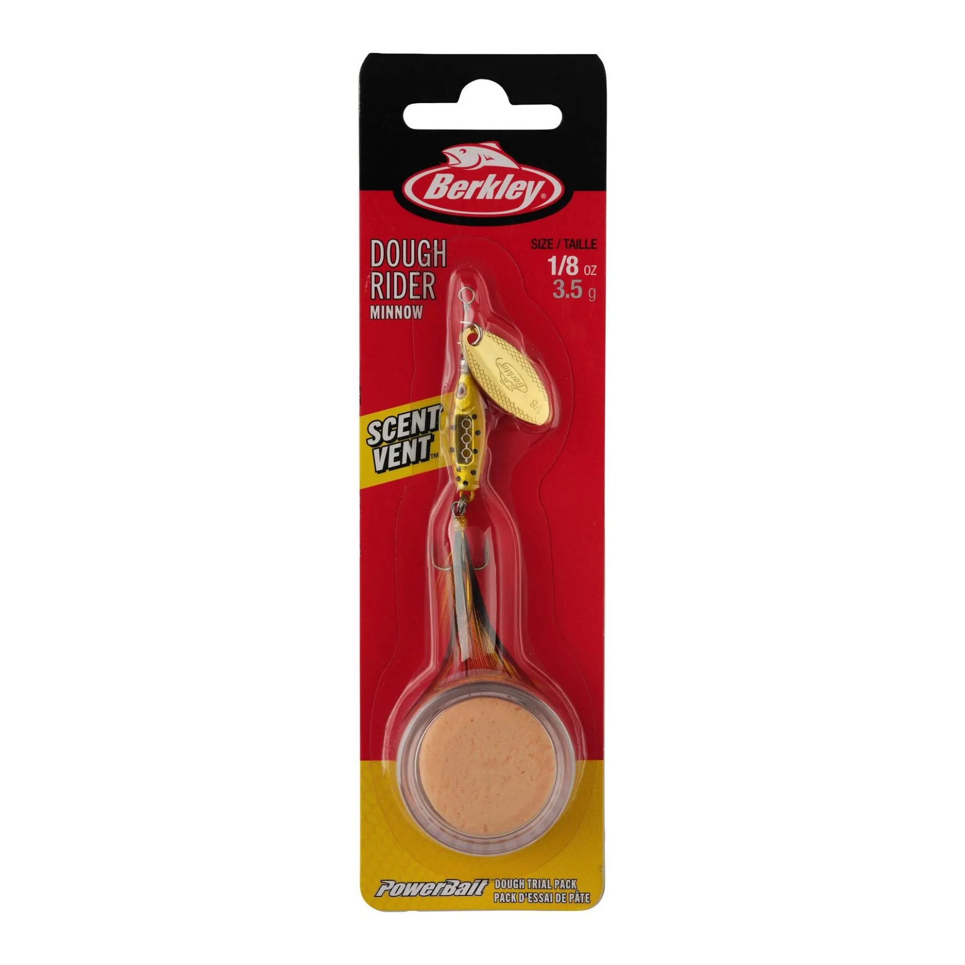 Dough Rider Minnow