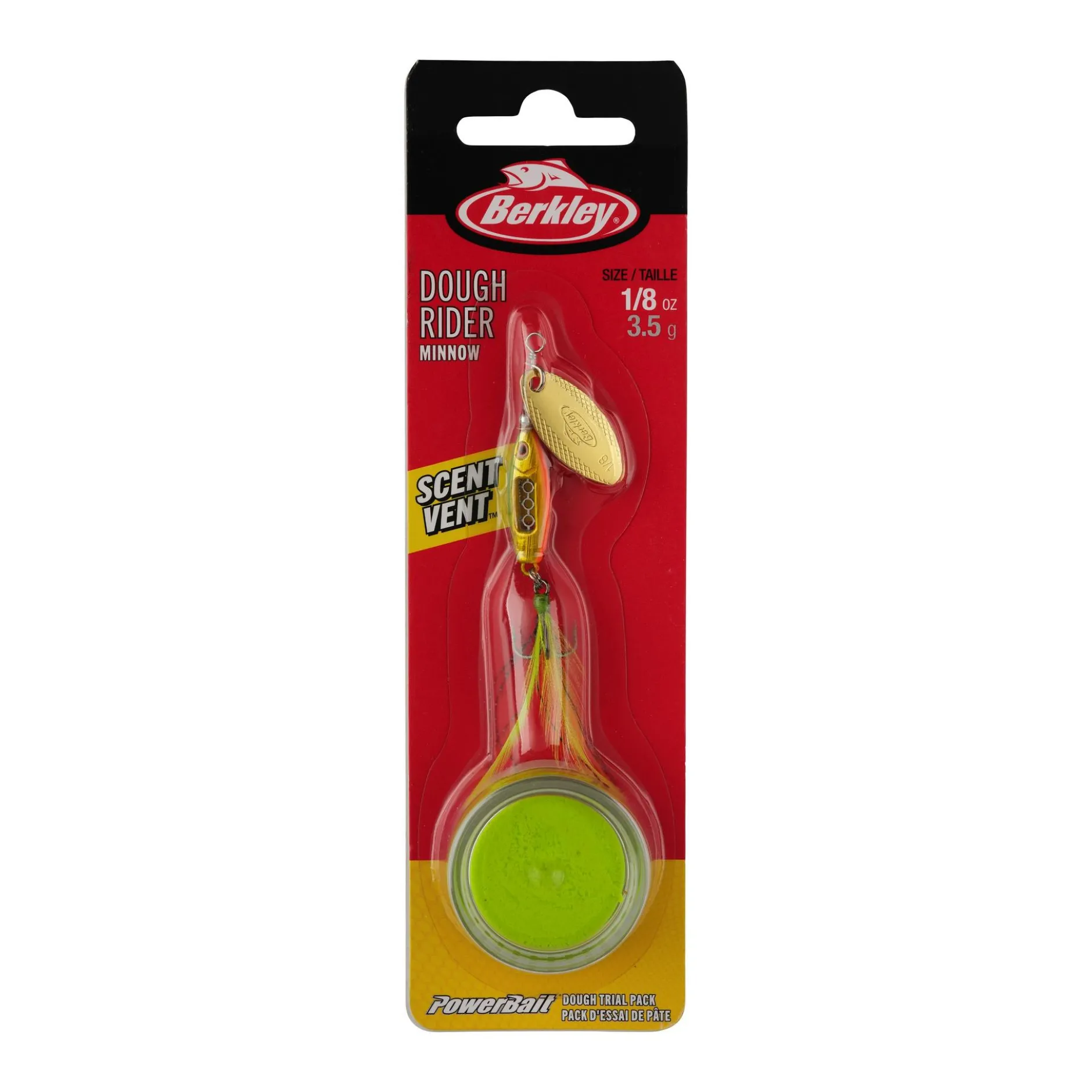 Dough Rider Minnow
