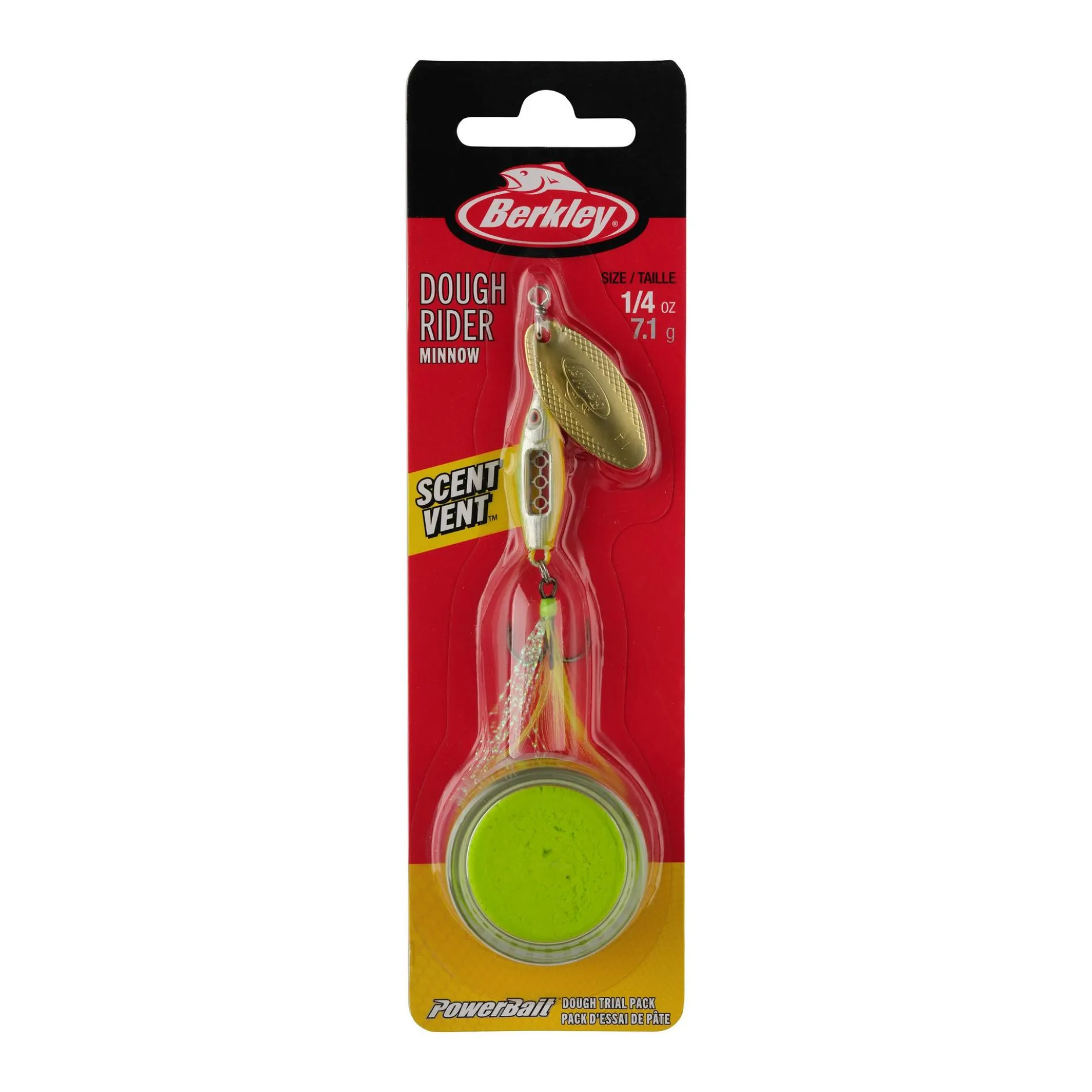 Dough Rider Minnow