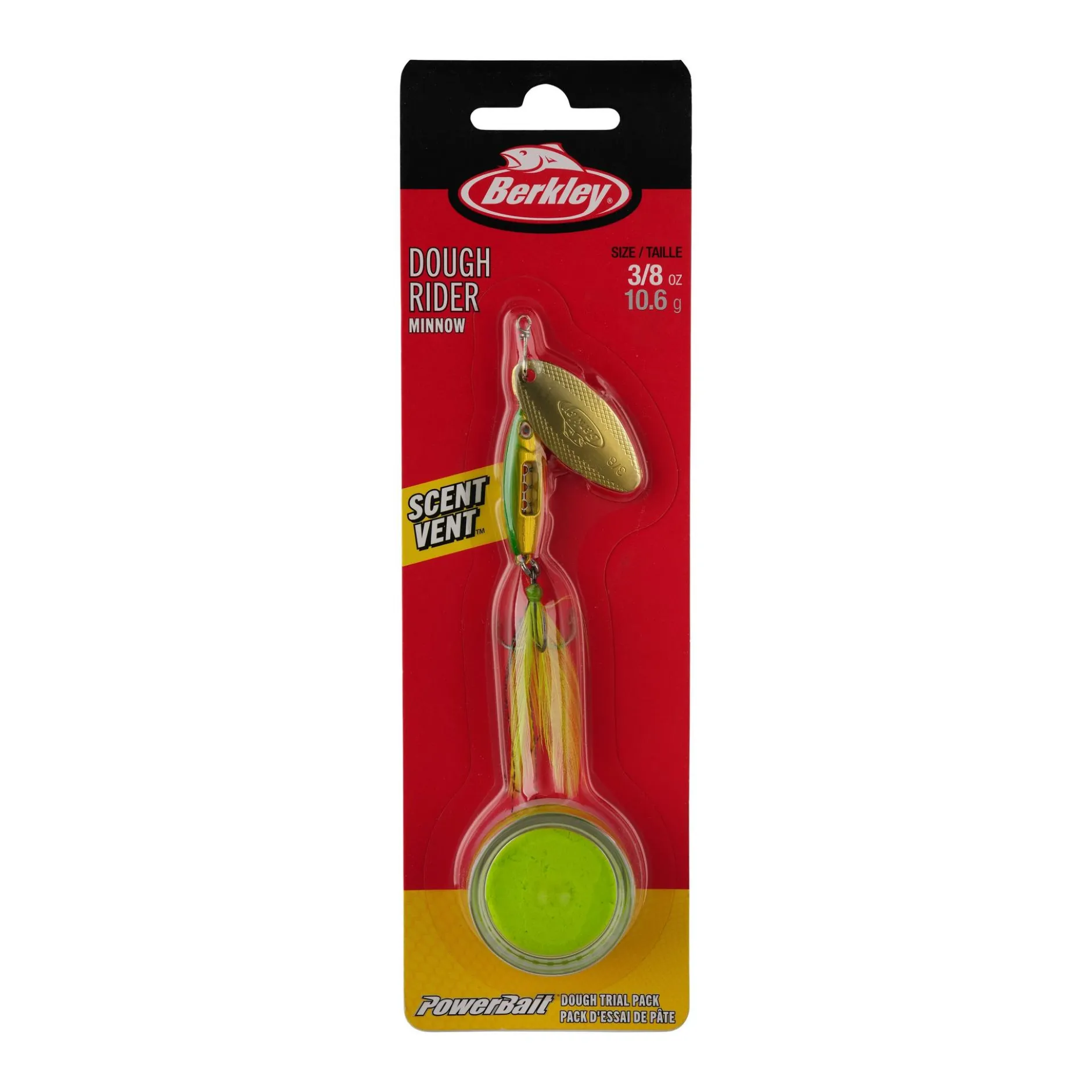 Dough Rider Minnow
