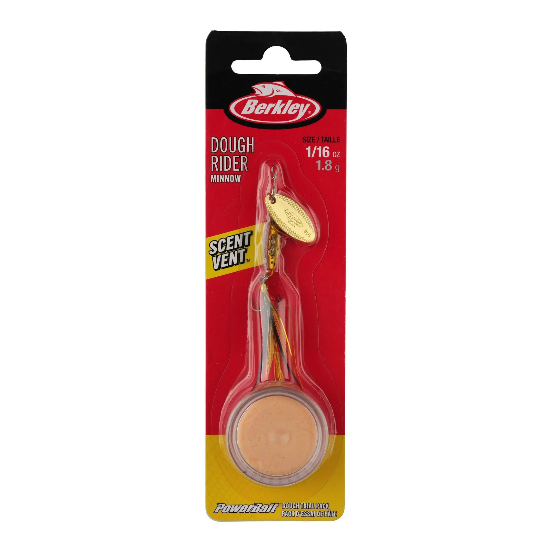 Dough Rider Minnow