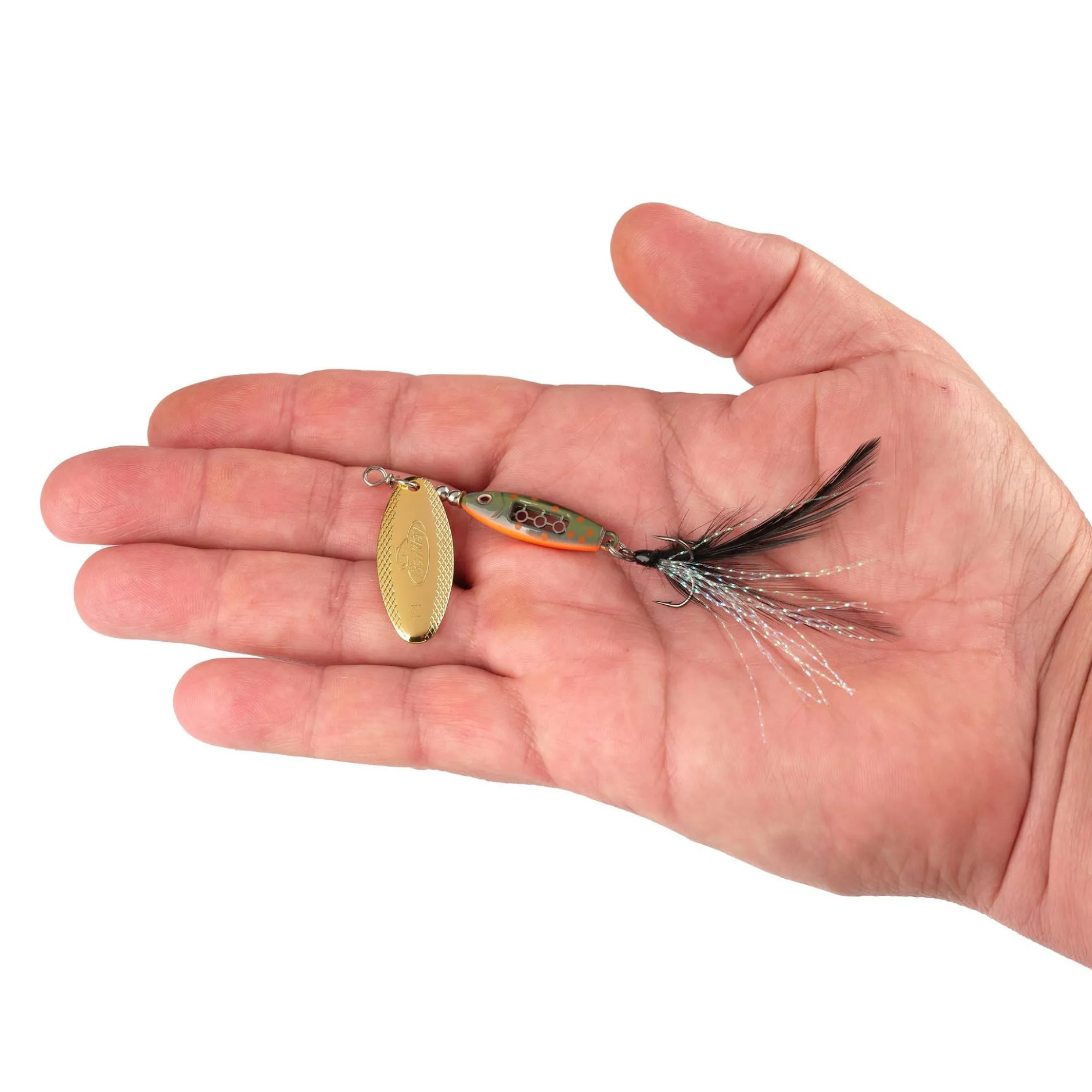 Dough Rider Minnow