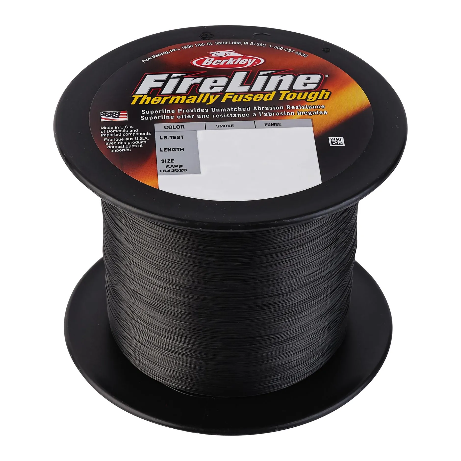 FireLine® Bulk Spool