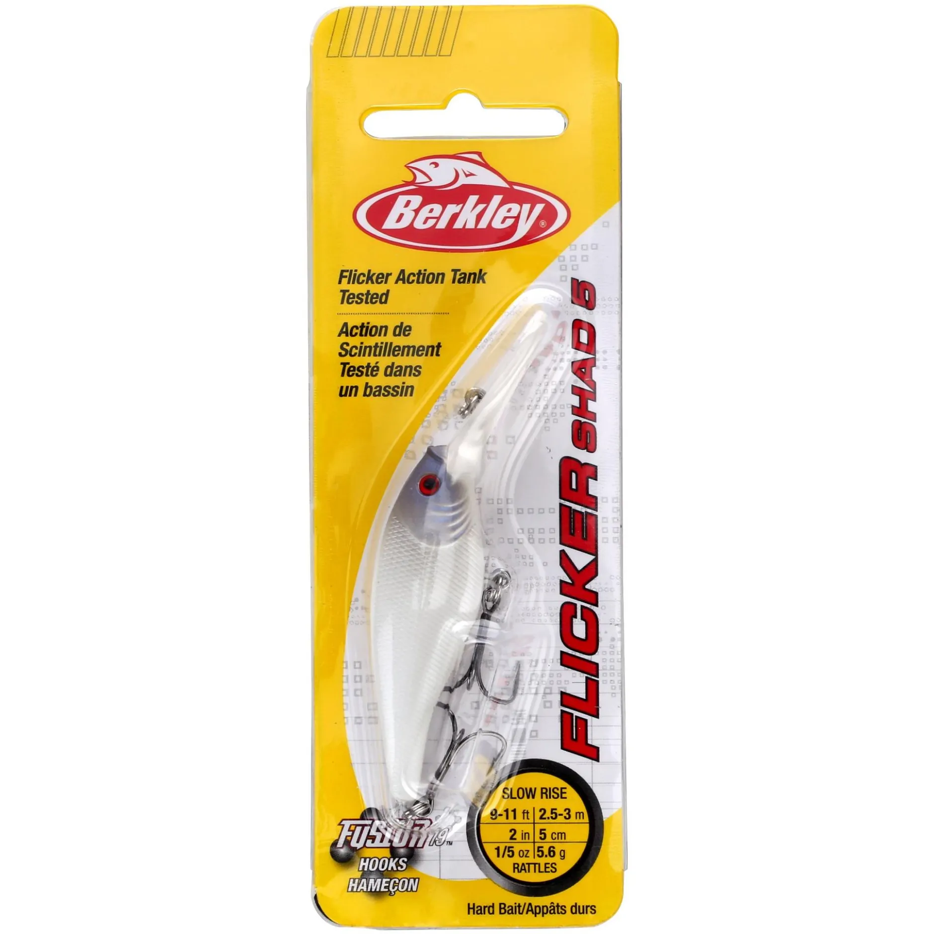 Flicker Shad®