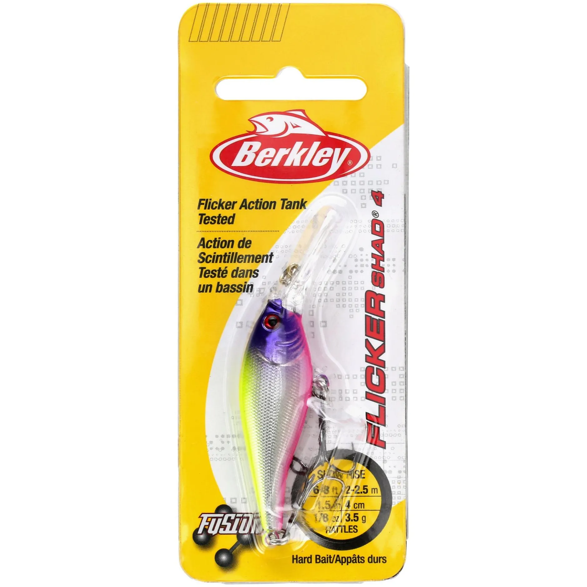 Flicker Shad®