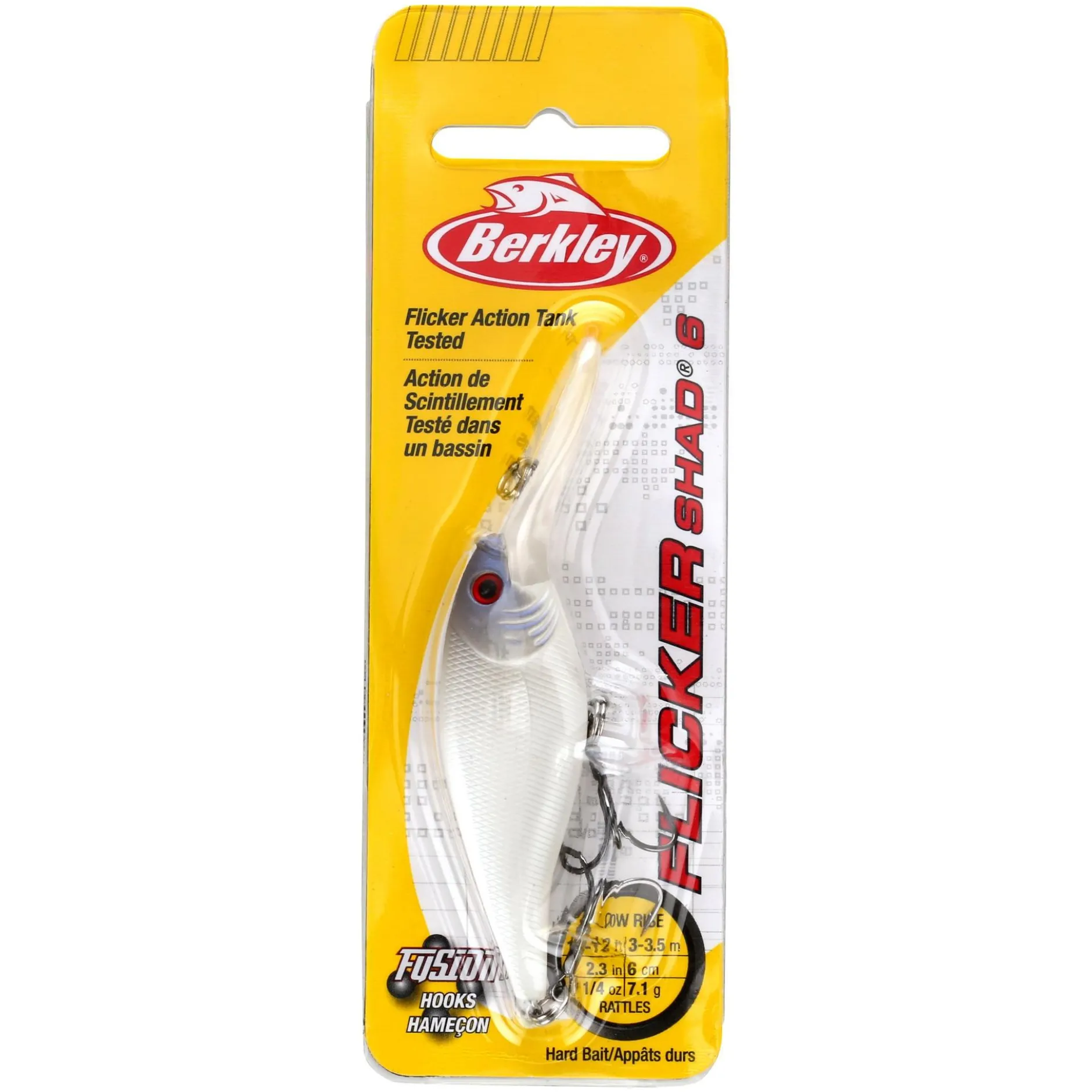 Flicker Shad®