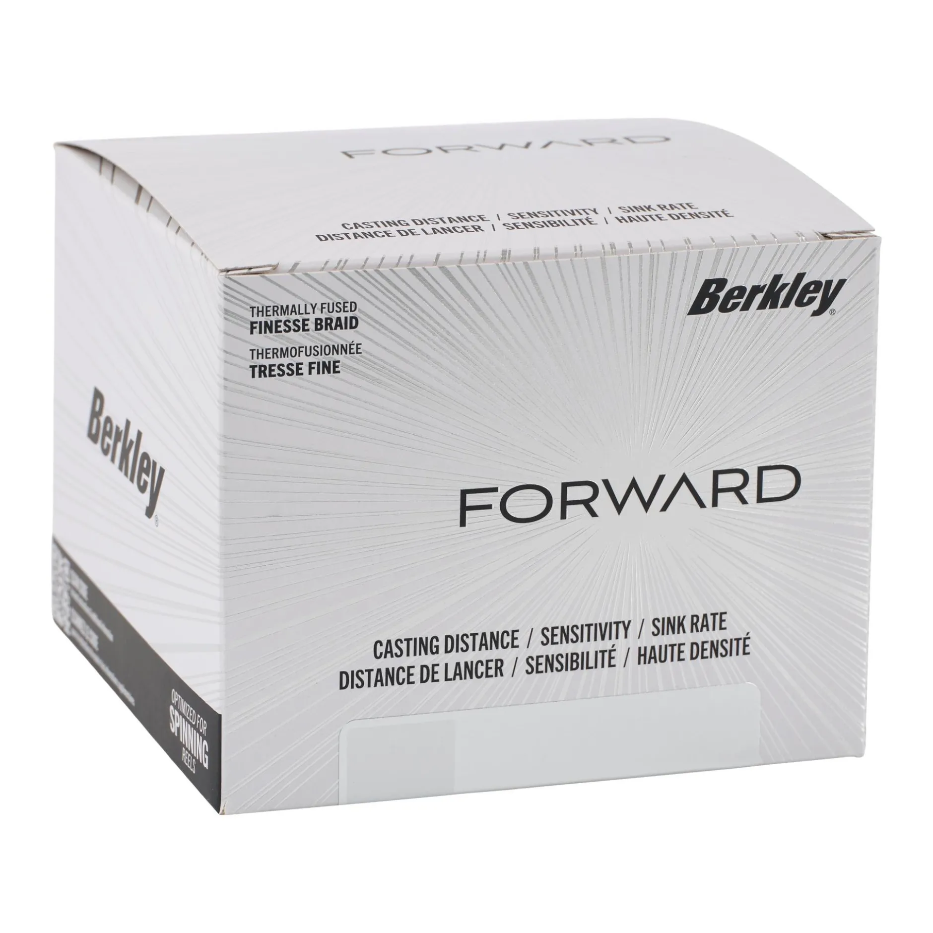 Forward Braid Bulk Spool