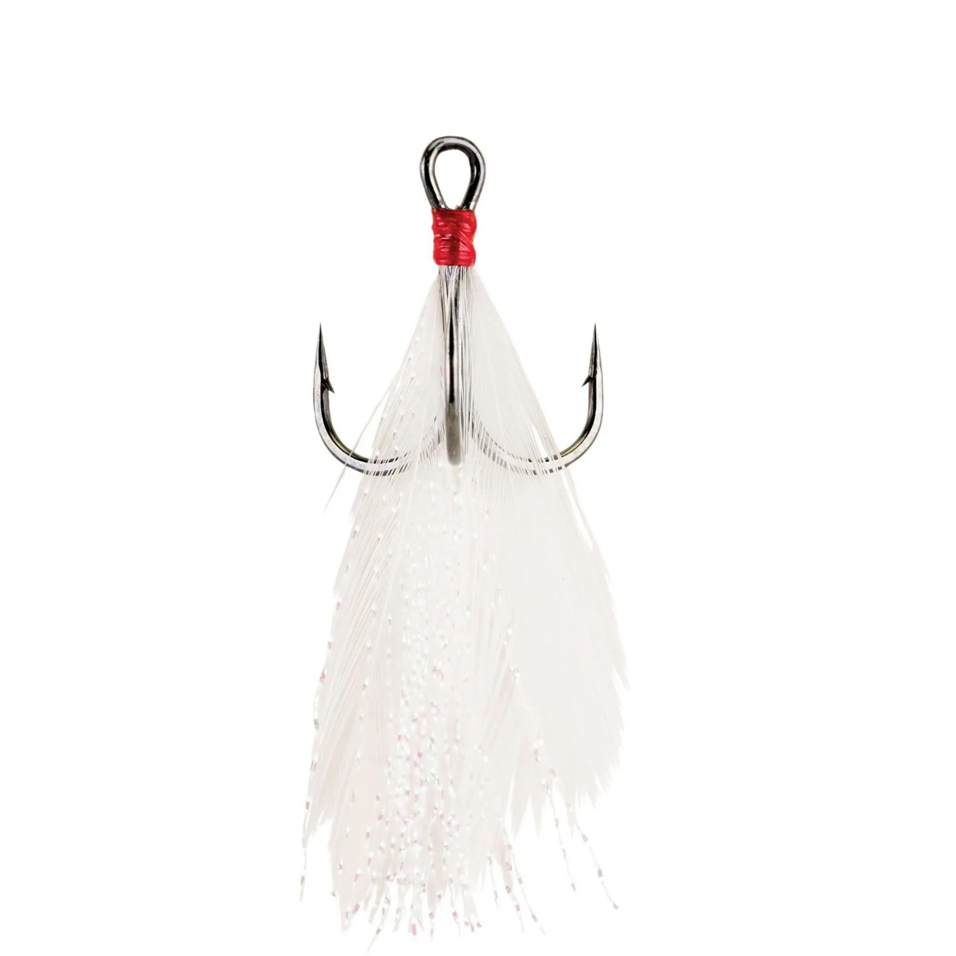 Fusion19™ Feathered Treble Hook