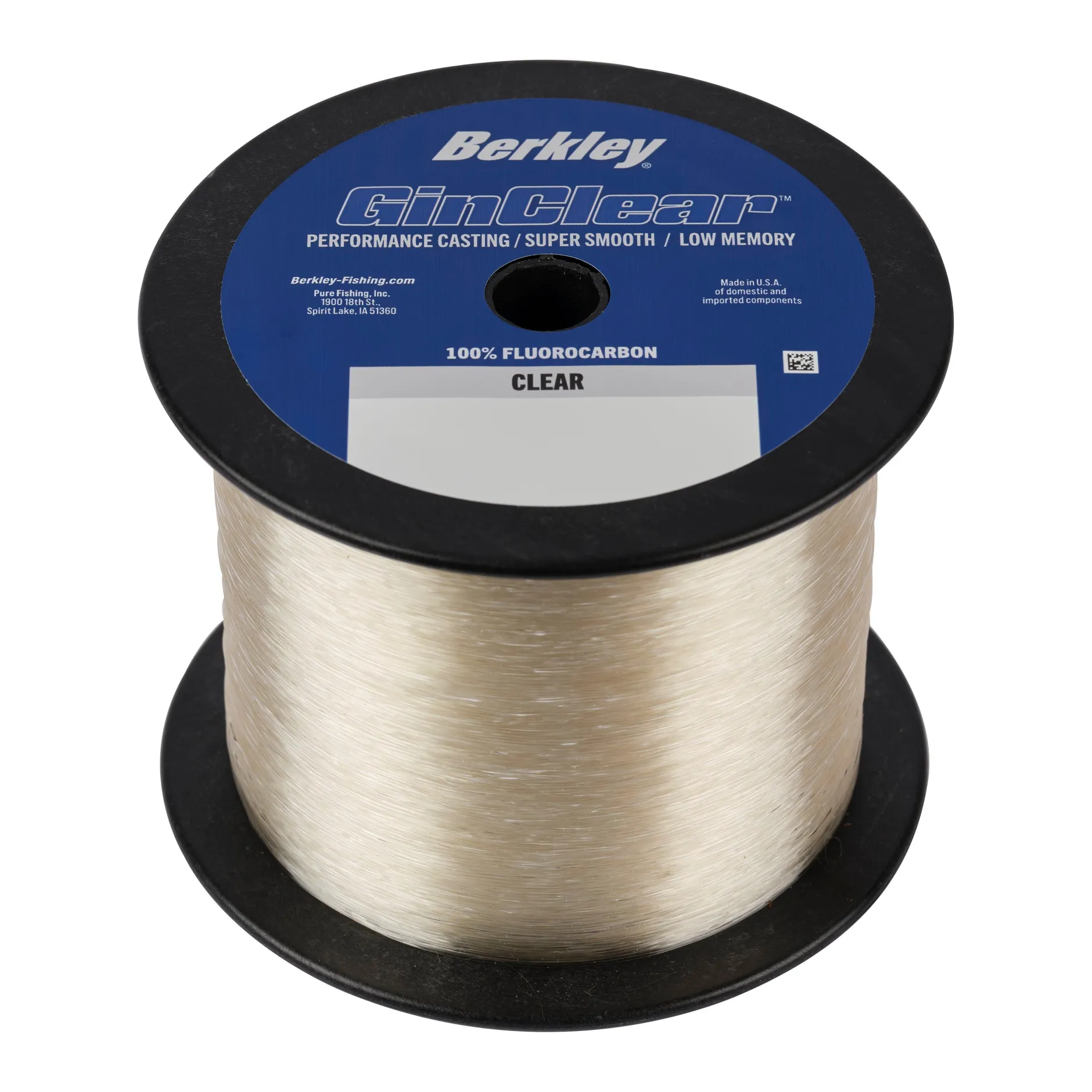 GINCLEAR™ Bulk Spool