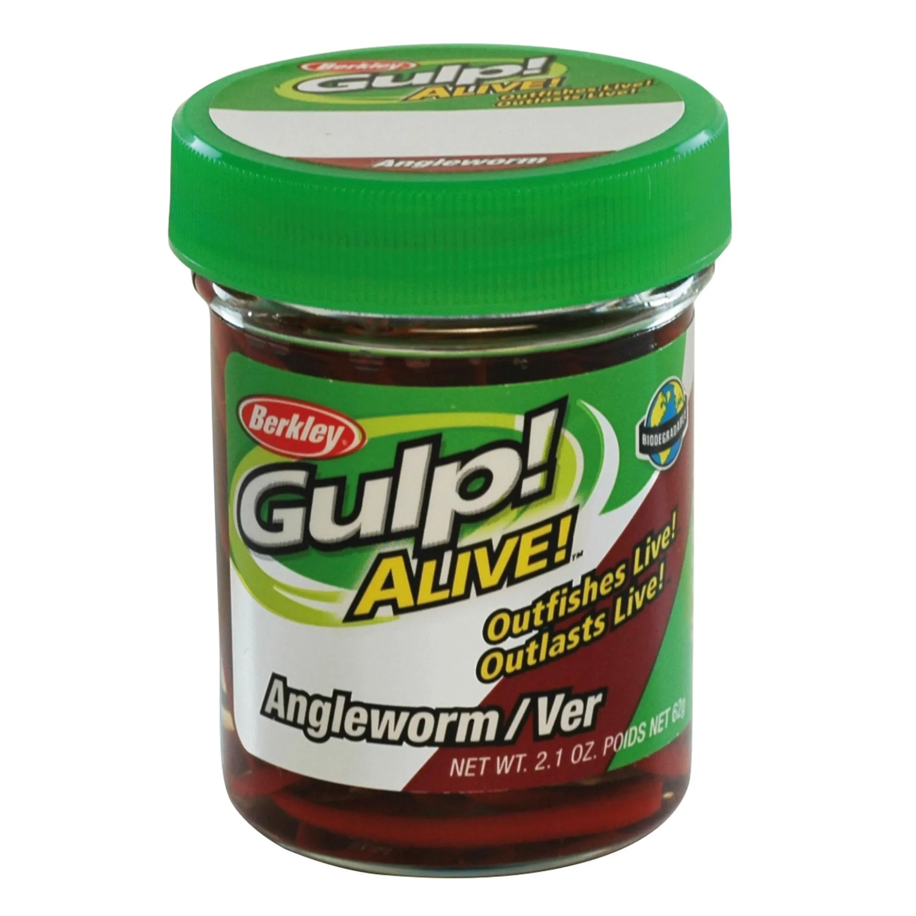 Gulp! Alive!® Angle Worm