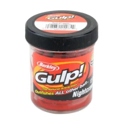 Gulp!® Extruded Nightcrawler
