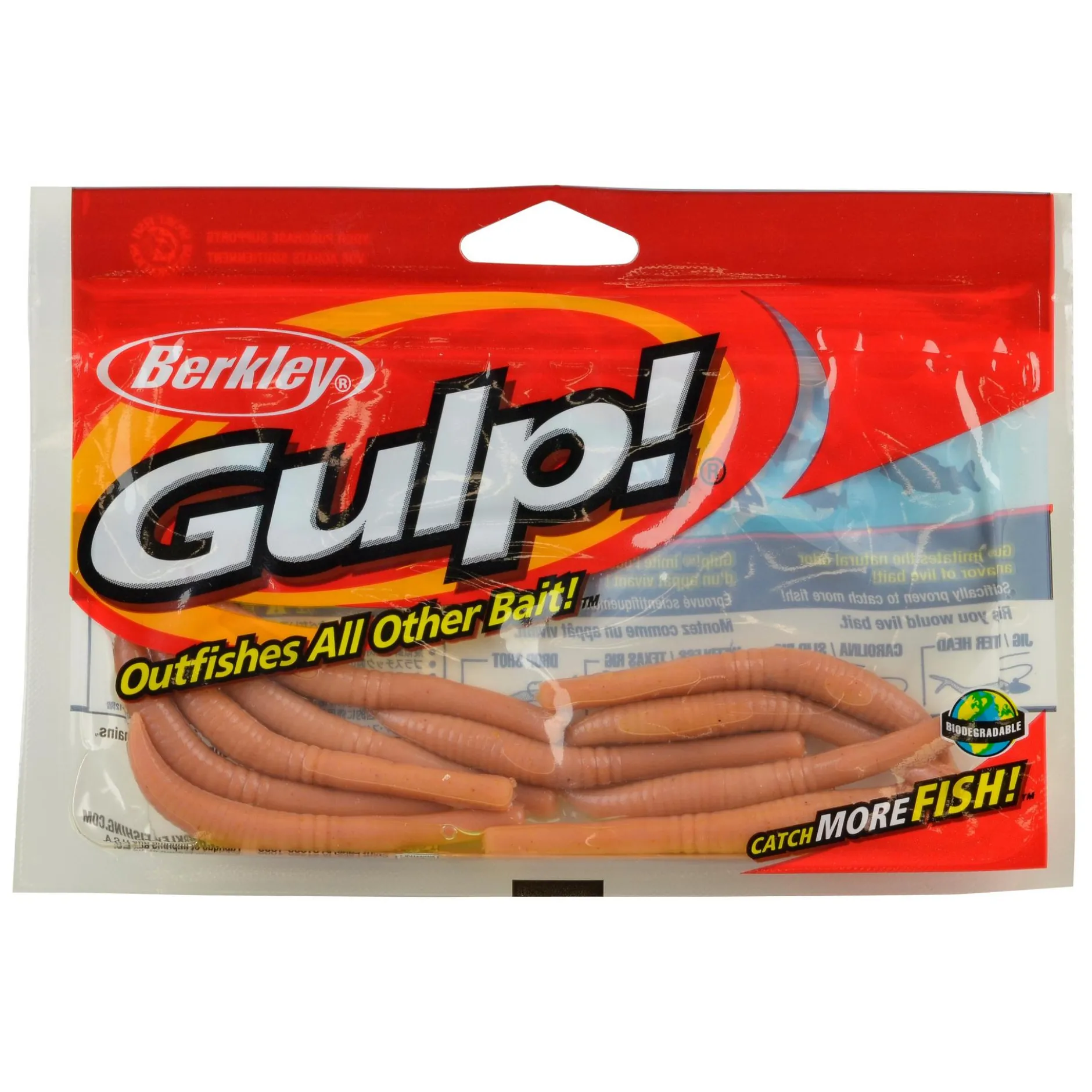 Gulp!® Killer Crawler