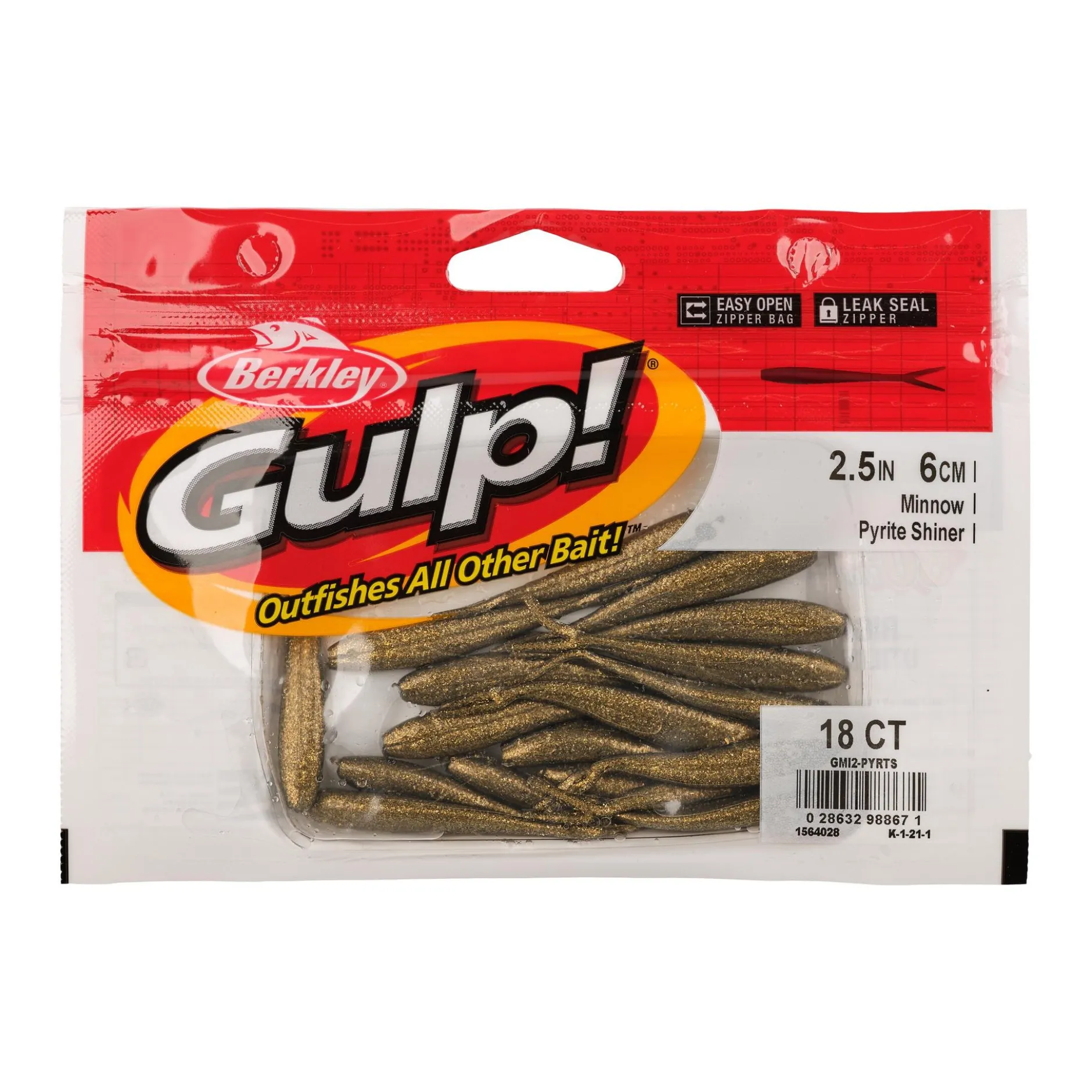 Gulp!® Minnow