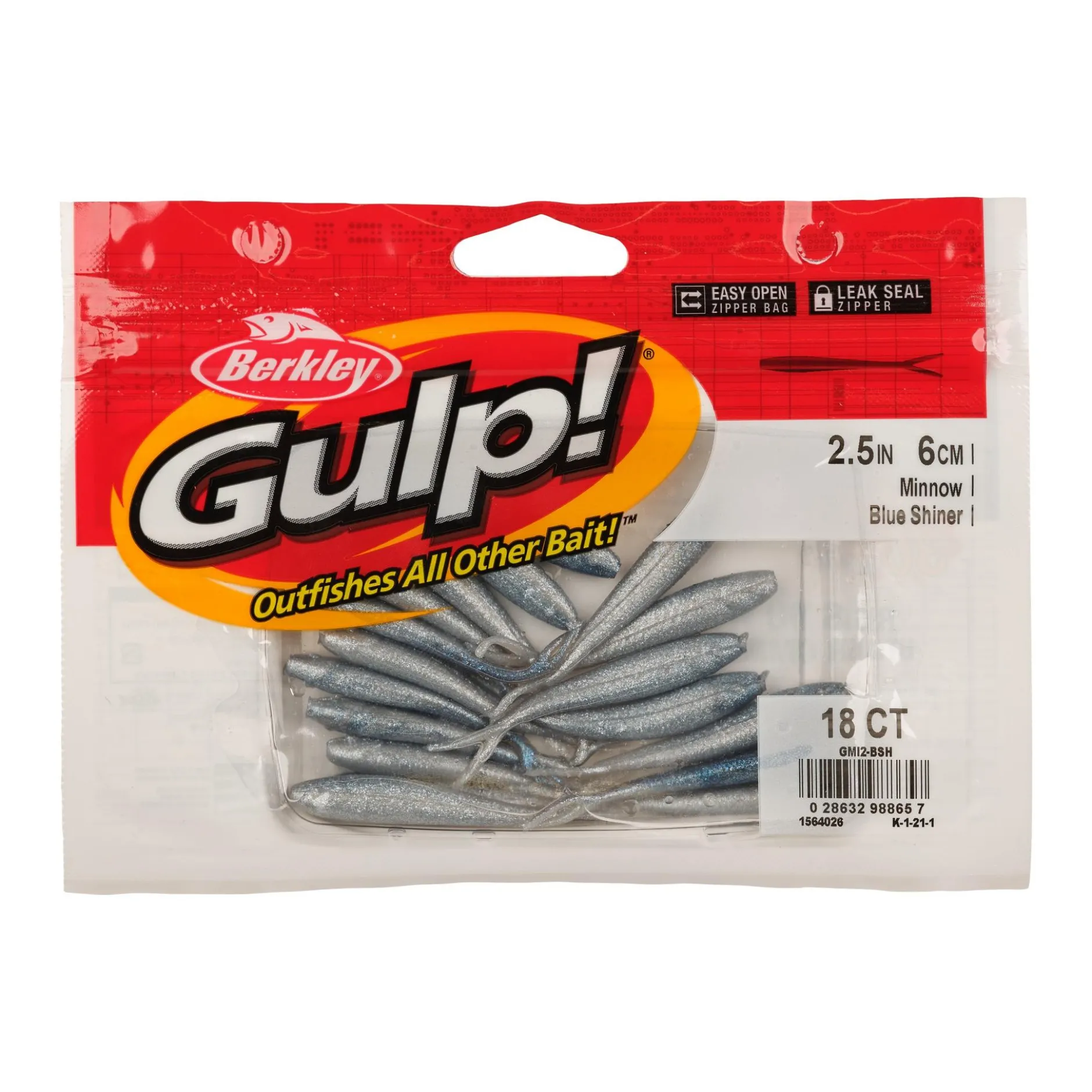 Gulp!® Minnow