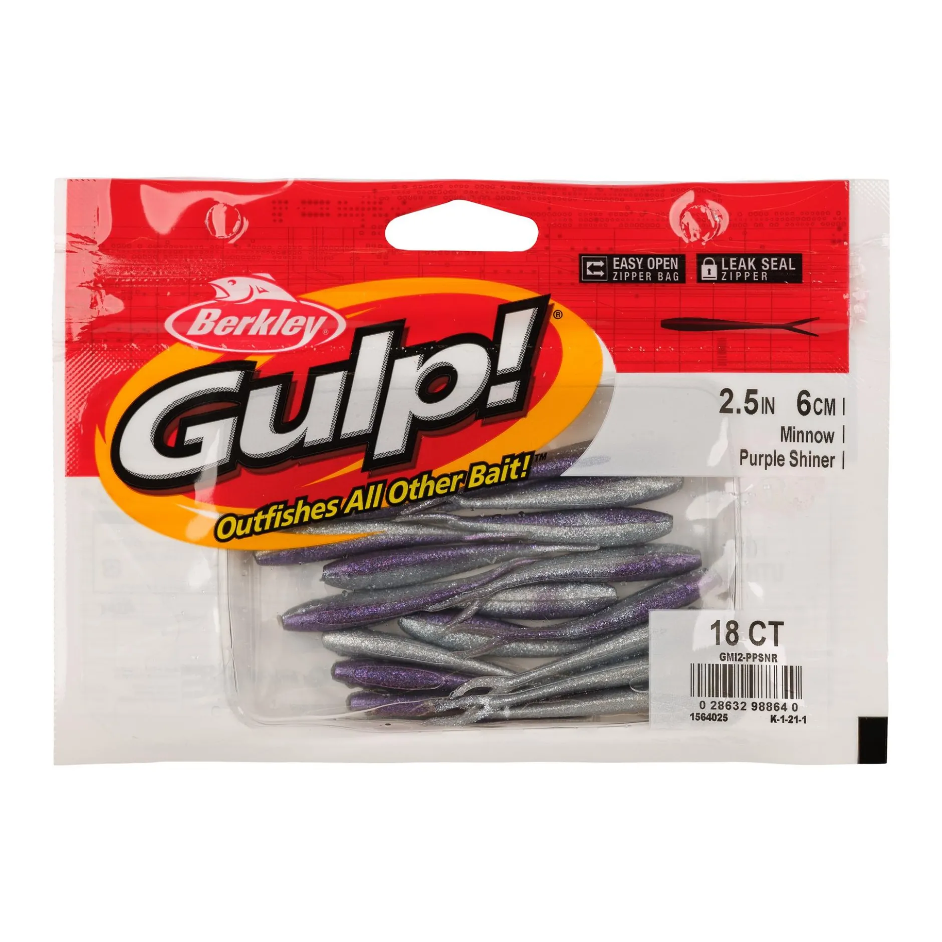 Gulp!® Minnow