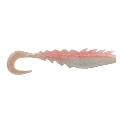 Gulp!® Saltwater Nemesis Prawn Curl Tail