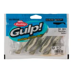 Gulp!® Saltwater Ripple Mullet