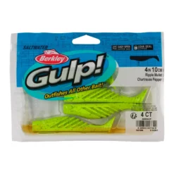 Gulp!® Saltwater Ripple Mullet