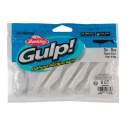 Gulp!® Saltwater Ripple Mullet