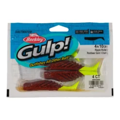 Gulp!® Saltwater Ripple Mullet