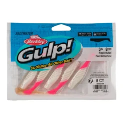 Gulp!® Saltwater Ripple Mullet
