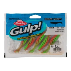 Gulp!® Saltwater Ripple Mullet