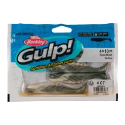 Gulp!® Saltwater Ripple Mullet