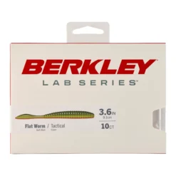 Lab Series™ Flat Worm