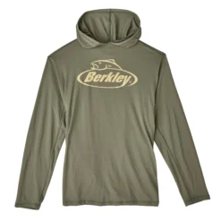 Logo Performance Hood Sun Shirt