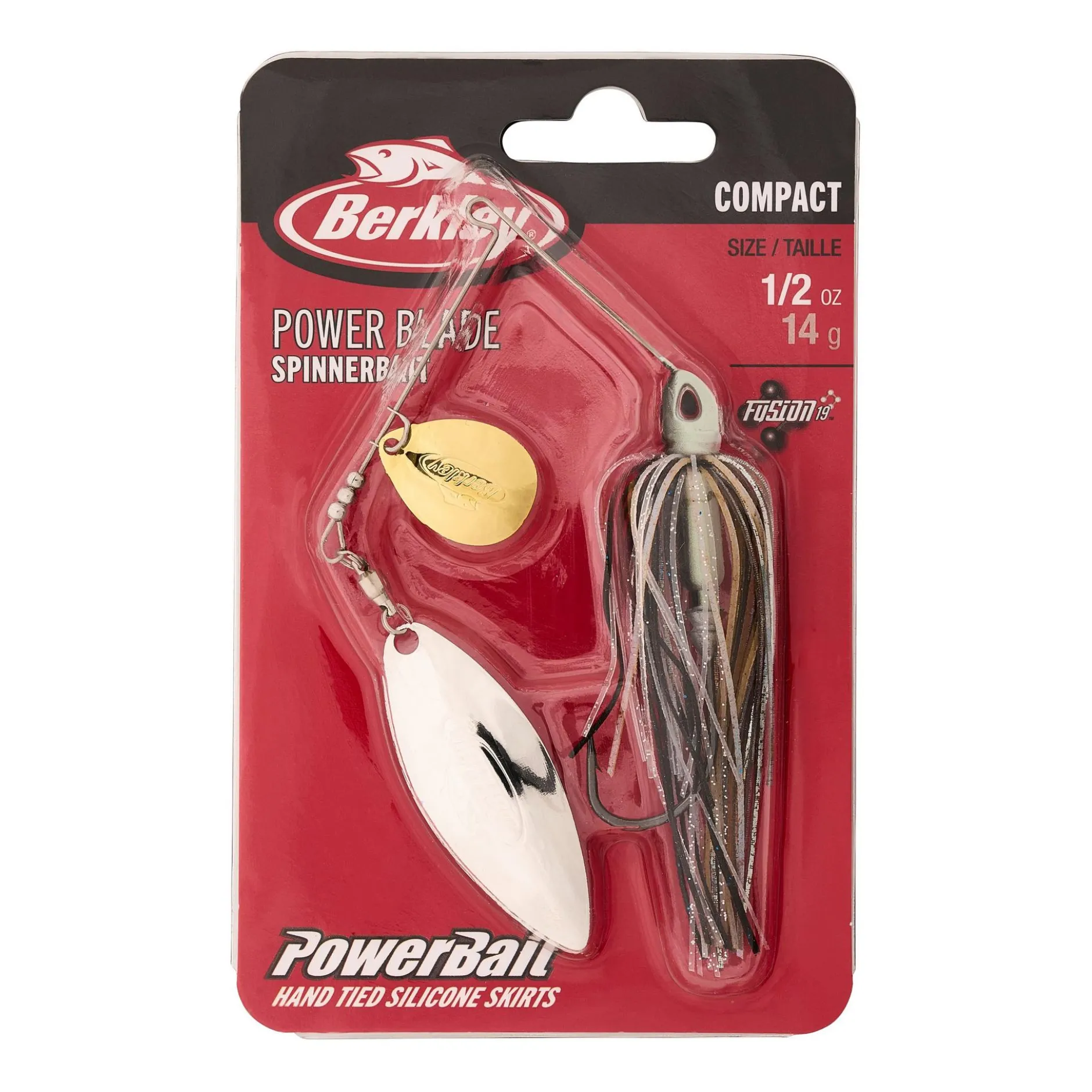 Power® Blade Compact Colorado/Willow