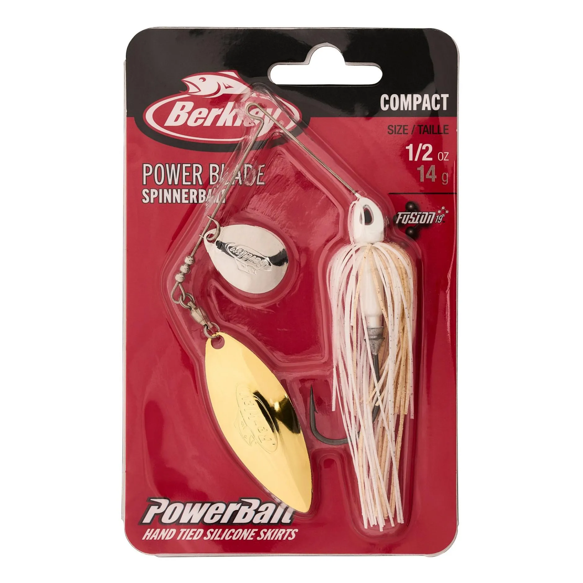 Power® Blade Compact Colorado/Willow