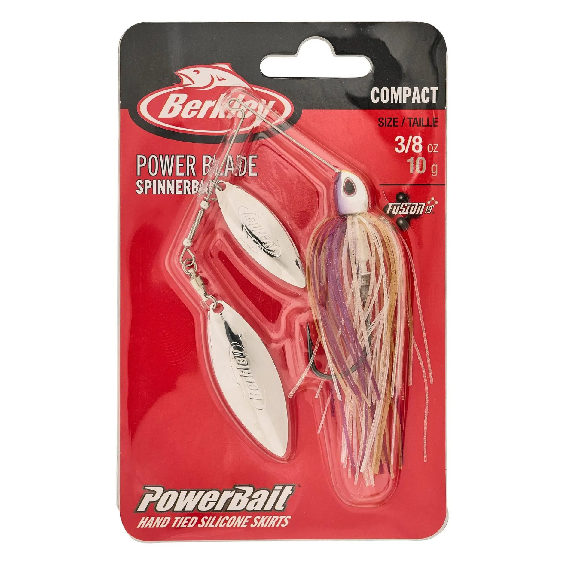 Power® Blade Compact Double-Willow