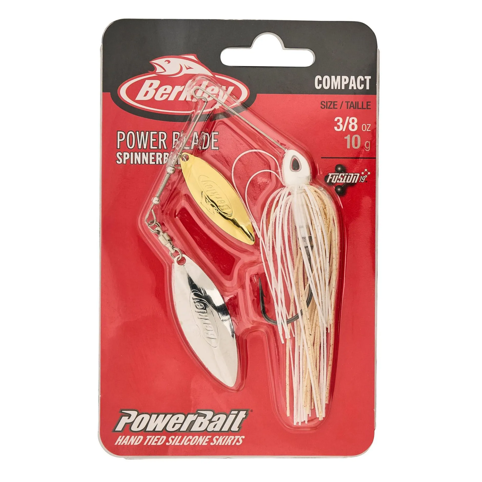 Power® Blade Compact Double-Willow