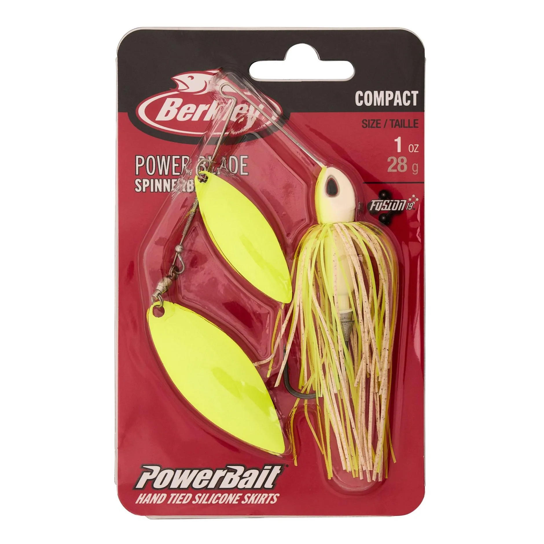 Power® Blade Compact Double-Willow