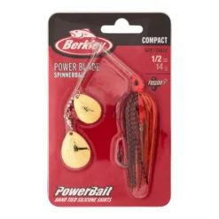 Power® Blade Compact Double Colorado