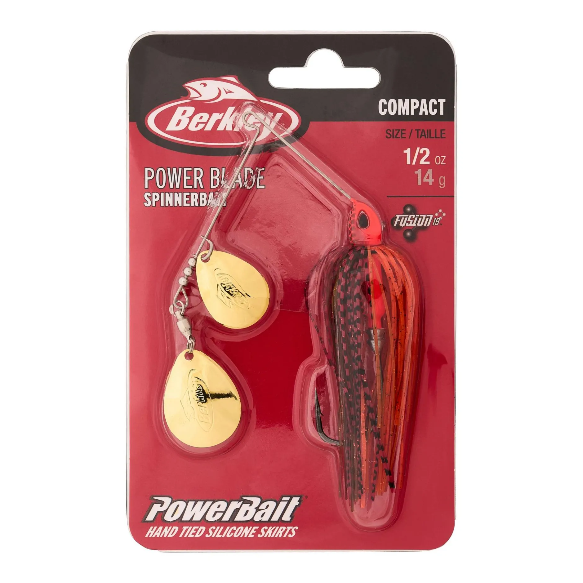 Power® Blade Compact Double Colorado