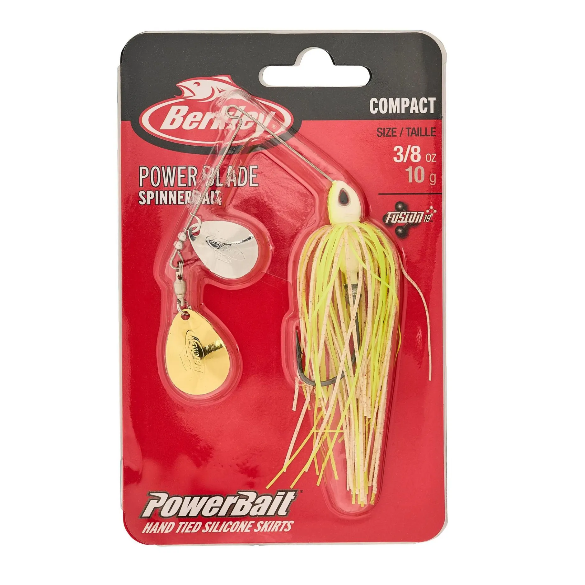 Power® Blade Compact Double Colorado
