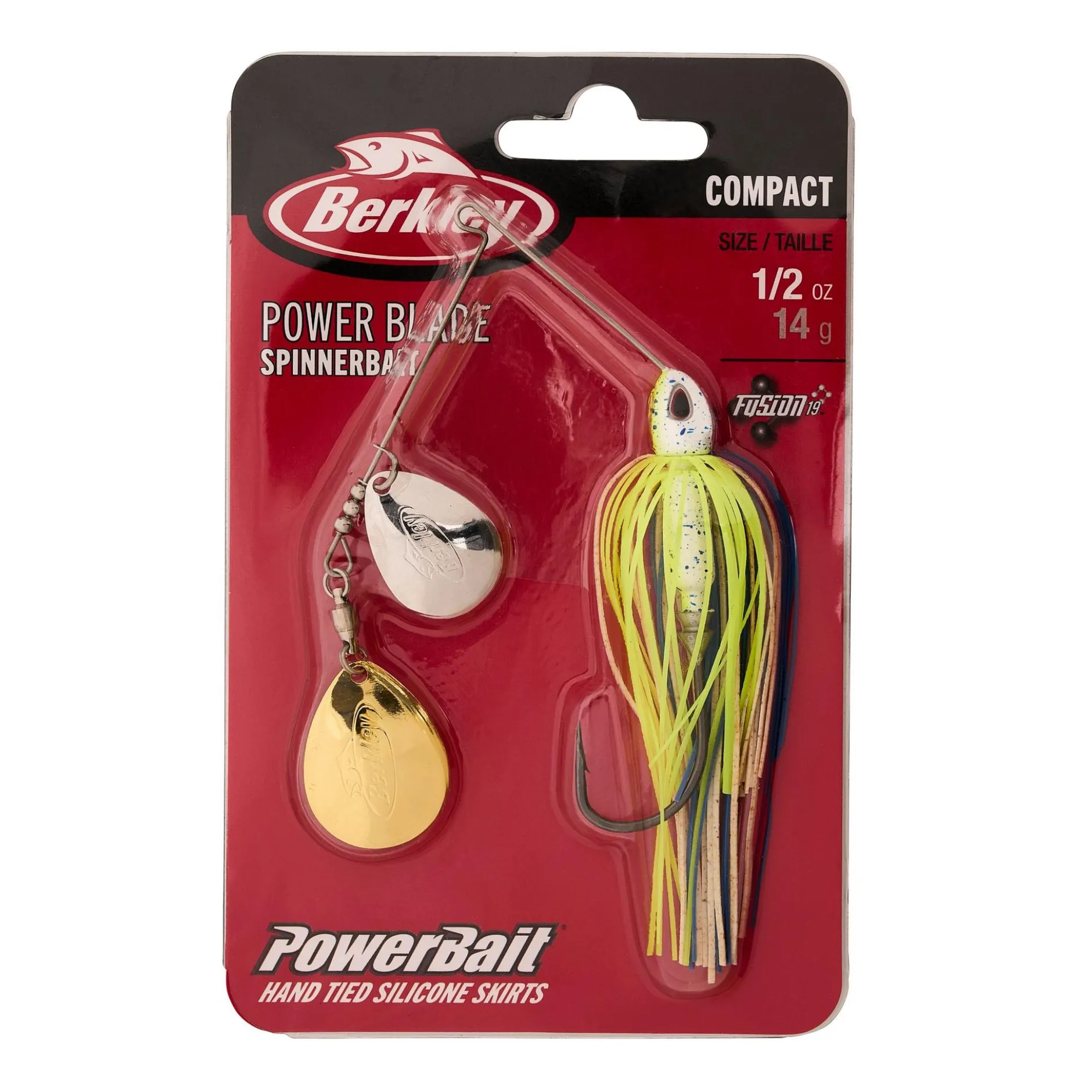 Power® Blade Compact Double Colorado