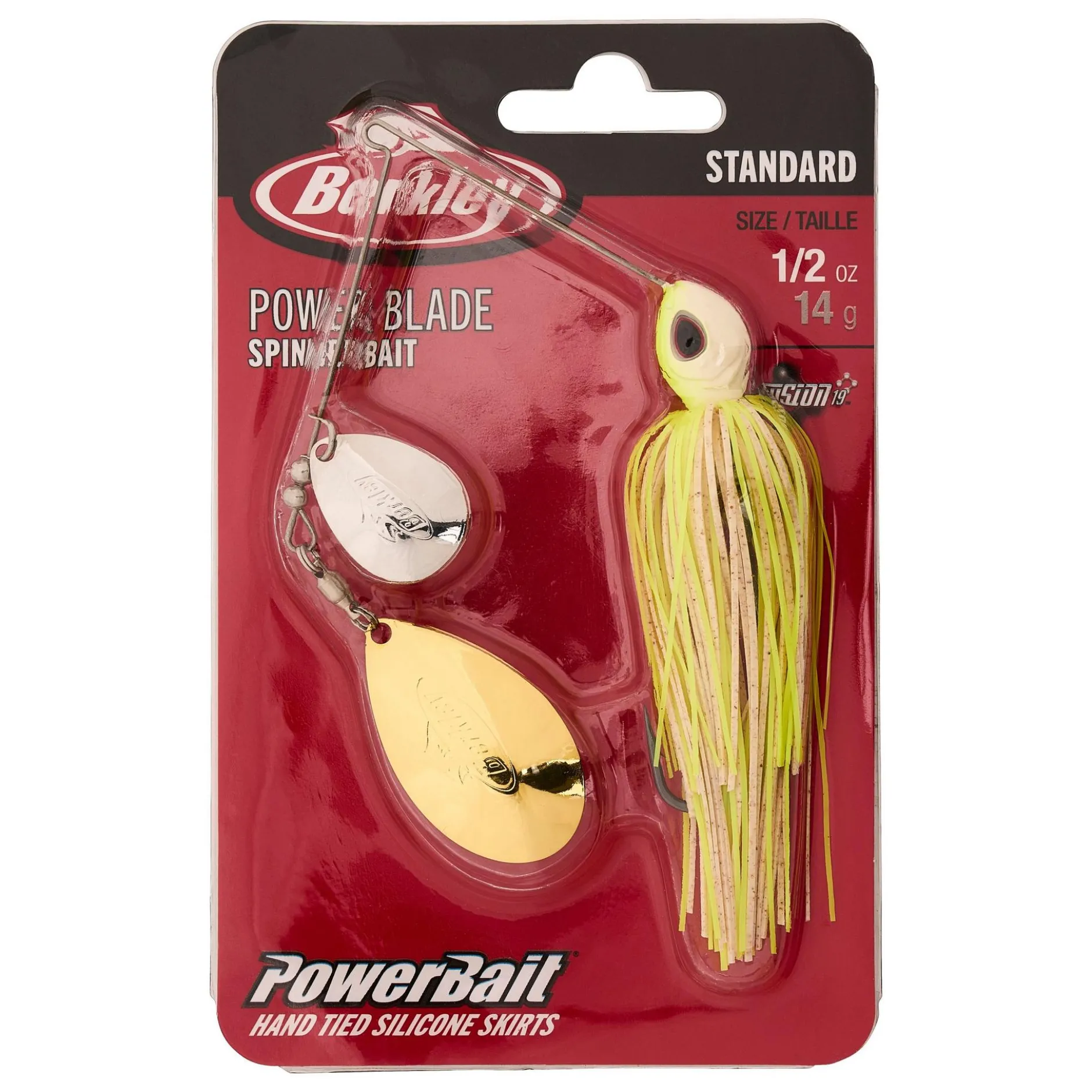 Power® Blade Standard Colorado/Indiana