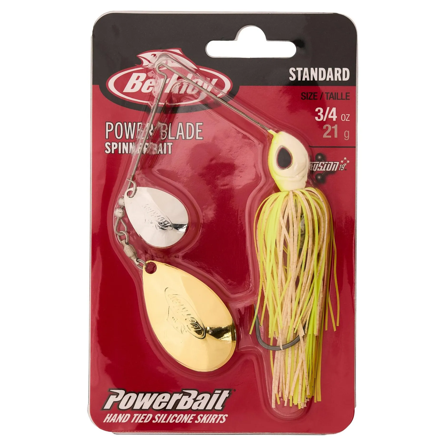 Power® Blade Standard Colorado/Indiana