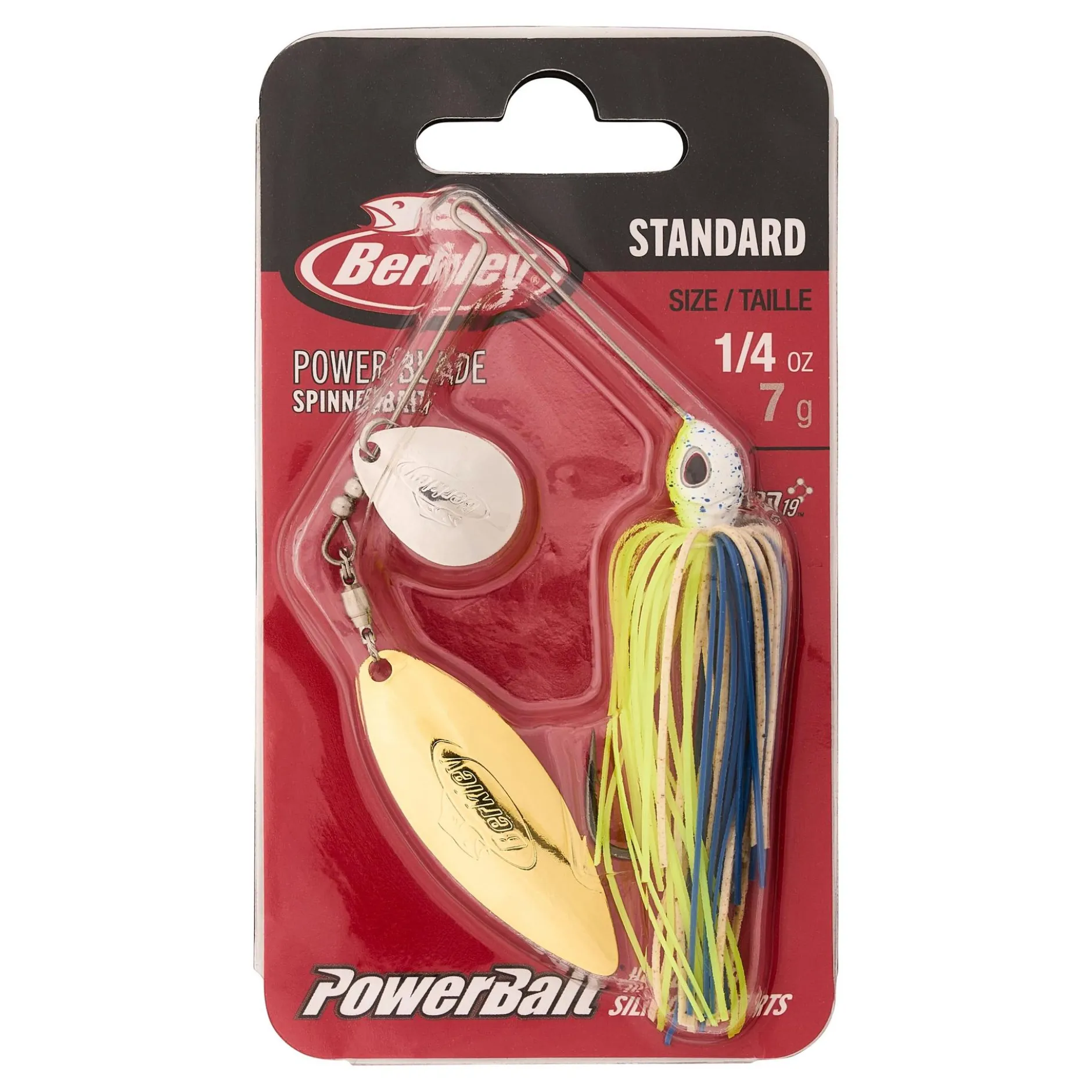 Power® Blade Standard Colorado/Willow
