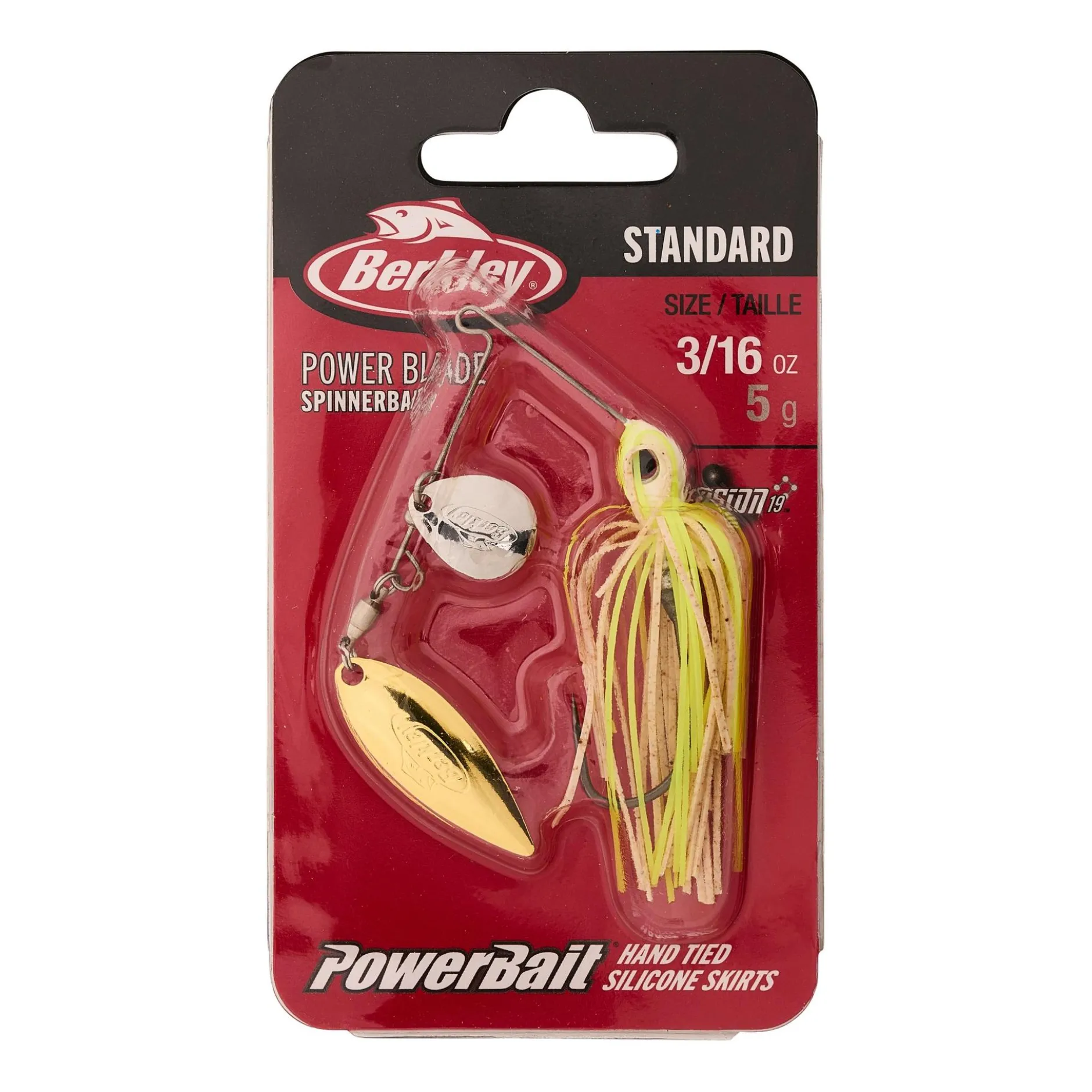 Power® Blade Standard Colorado/Willow