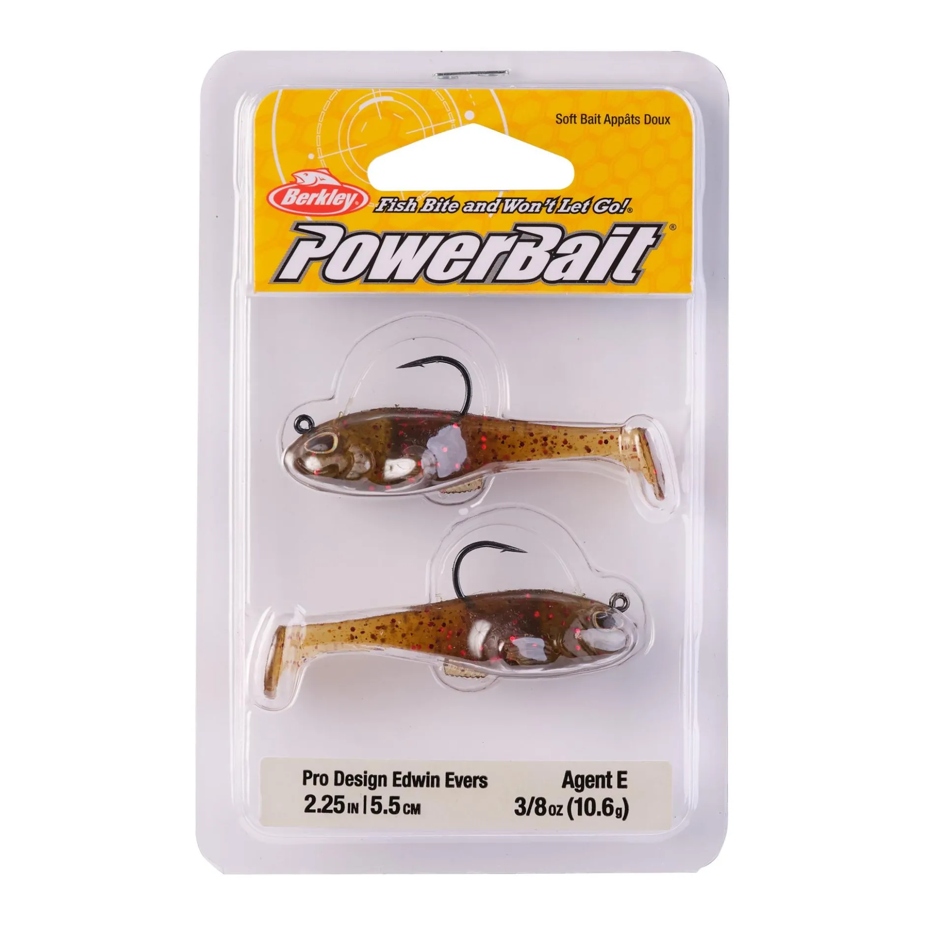 PowerBait® Agent E