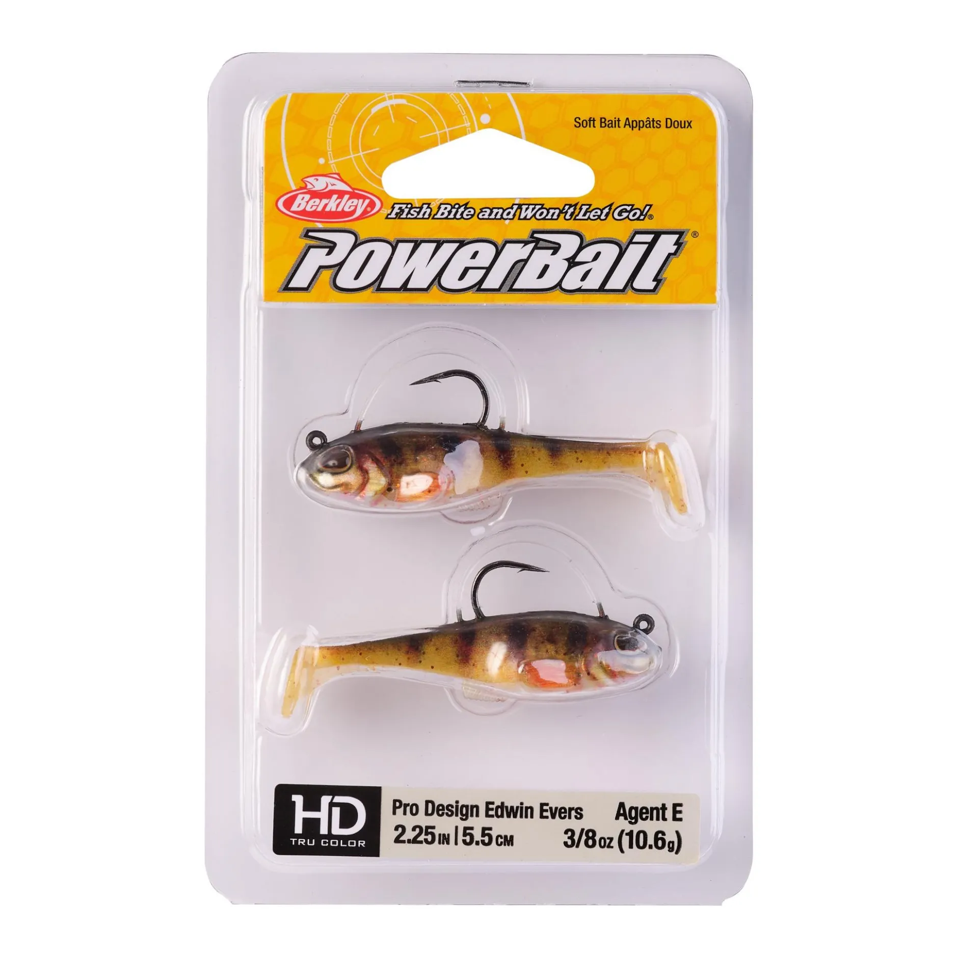 PowerBait® Agent E